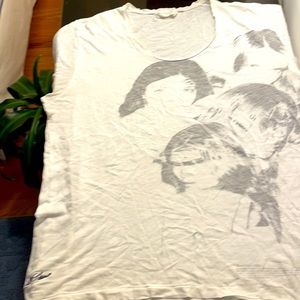 Women’s, small, All Saints, vintage, t-shirt.